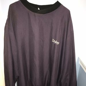 Foot-Joy Dryjoys Pullover Golf Size XXL Permatex